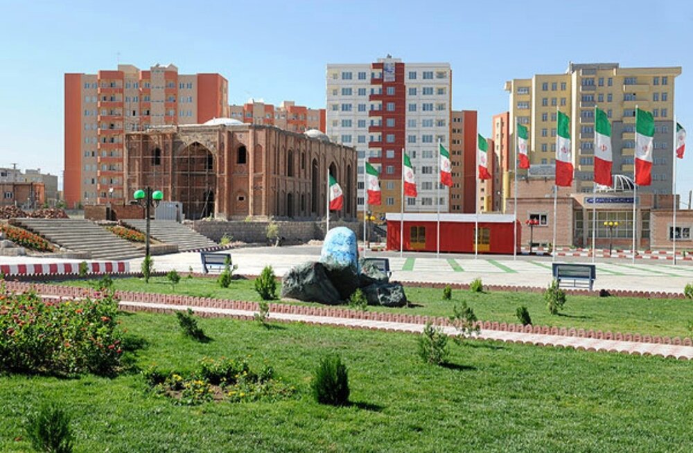 Six Iranian cities registered in WHO's healthy city network