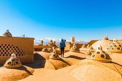 Kashan: a living piece of history on the edge of harsh desert