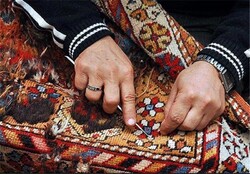 Iranian handicrafts: Khorjins of Chaharmahal-Bakhtiari