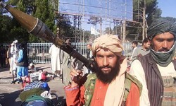 Taliban closes in on Kabul