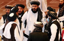 Taliban negotiators
