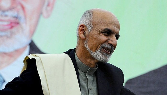 President Ashraf Ghani flees Afghanistan - Tehran Times