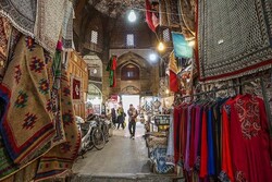 Bazaar of Isfahan