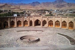 Taj-Abad Caravanserai