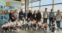 Iranian team ranks first in intl. arithmetic Olympiad 2021
