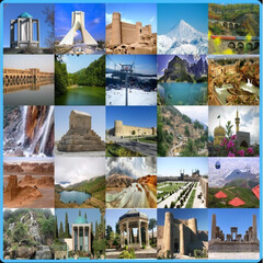 All Types of Iran Tours