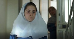 Iranian short movie “Raya” by Sepideh Berenji.