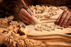 WCC-designated Malayer to open plaza dedicated to carved furniture