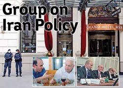 Group on Iran Policy