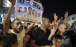 “Heroic” jailbreak from Israeli prison celebrated