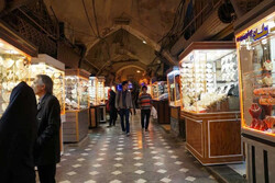 historic bazaar of Ardabil