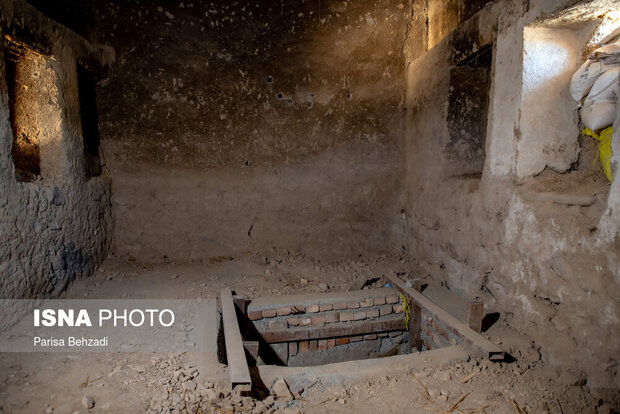 Window to the past: gigantic underground city is chock-full of untold stories