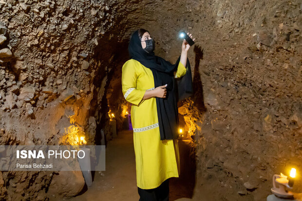 Window to the past: gigantic underground city is chock-full of untold stories