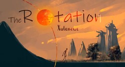 A poster for “The Rotation” directed by Hazhir As’adi.
