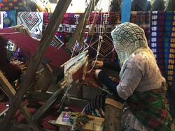 35th national handicrafts exhibition of Iran