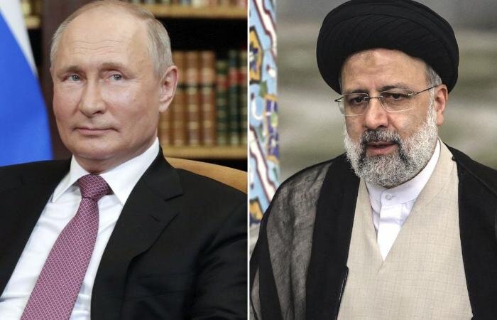 Putin calls Raisi, says meeting is postponed - Tehran Times