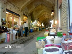 Historical bazaar of Zanjan