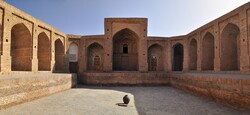 Sarayan caravanserai restored to former glory
