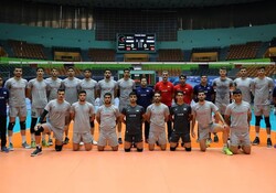 U21 volleyball