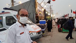 Medical emergency measures for Arbaeen pilgrims