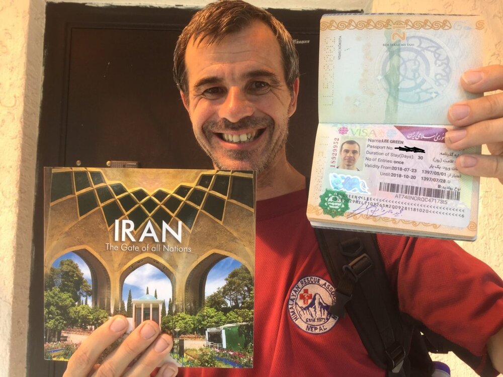 Iran Plans To Resume Tourist Visas Next Month Minister Tehran Times 7045