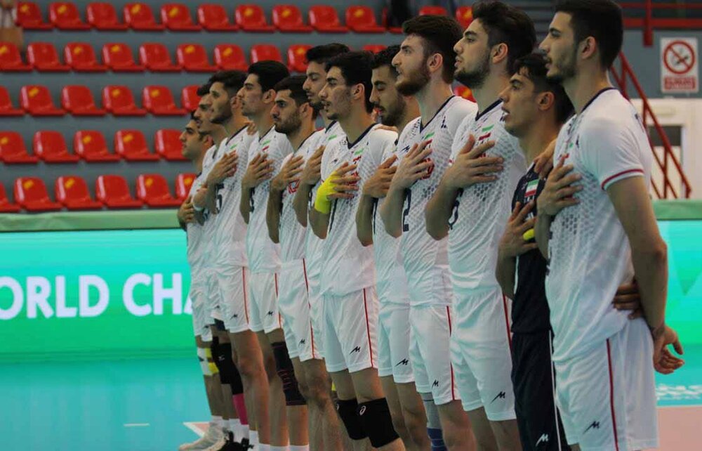 Iran beat Thailand at 2021 FIVB U21 World C’ship Tehran Times