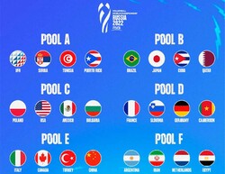 2022 FIVB World Championship