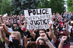 U.S. police violence