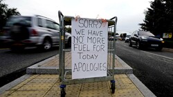 UK FUEL CRISIS