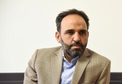 New Deputy Culture Minister for Press Affairs, Farshad Mahdipur, in an undated photo. 