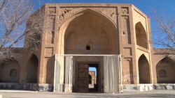 Sheikh Ali Khan Zangeneh Caravanserai