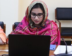 Arhama Siddiqa