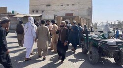 Explosion at Shia Mosque in Afghanistan’s Kandahar causes ‘heavy casualties’
