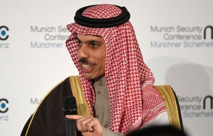 Saudi FM says Riyadh is 'serious' about talks with Iran - Tehran Times