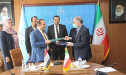 Iran, Iraq to expand legal, judicial relations
