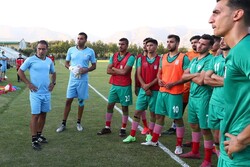 Iran U23 football team