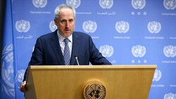 UN continues to support Iran in fight against coronavirus