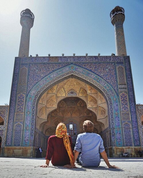 ‘Untold stories’ now available for you to re-discover majestic Isfahan