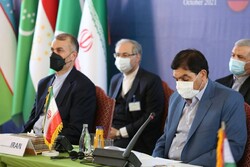 Tehran hosting meeting on Afghanistan