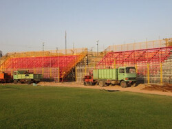 Behnam Mohammadi stadium