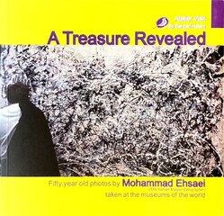 Front cover of the book “A Treasure Revealed”.