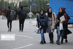 15 Iranian universities among world’s top 1000