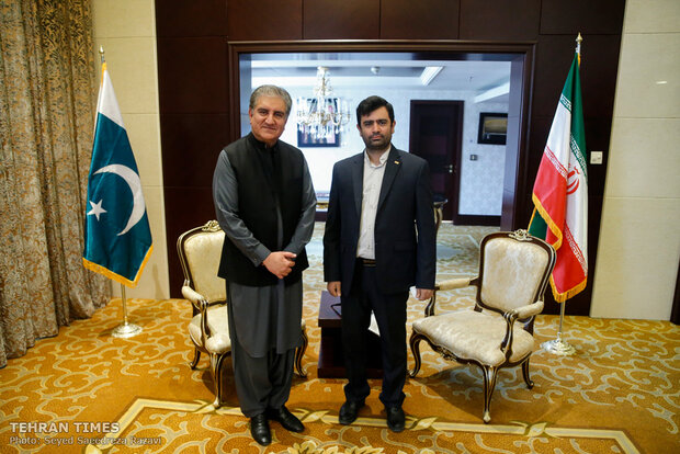 Tehran Times talking to Pakistan's Foreign Minister