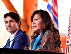 Trudeau appeals decision on indigenous children