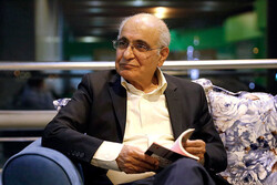 Writer Hushang Moradi Kermani in an undated photo.