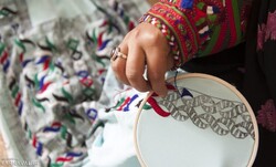 Native artists, chefs, craftspeople show off skills in Qeshm Island