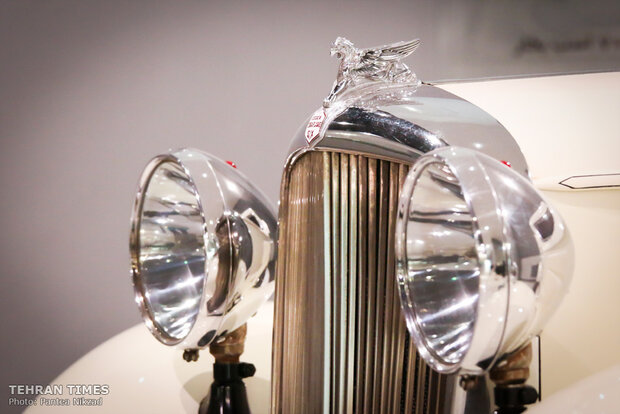 Discover must-see car museum in Tehran