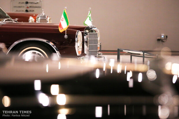 Discover must-see car museum in Tehran