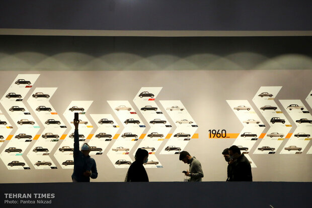 Discover must-see car museum in Tehran