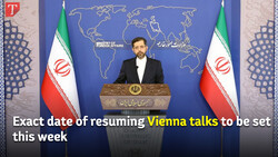 Exact date of resuming Vienna talks to be set this week